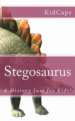 Kidcaps - Stegosaurus, Häftad. Tillgänglighet: Lägg i varukorg