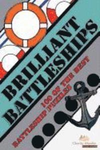 Clarity Media - Brilliant Battleships: 100 of the best battleship puzzles, Häftad