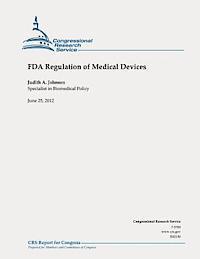 Judith a. Johnson - FDA Regulation of Medical Devices, Häftad