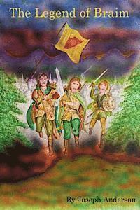 Joseph Anderson - The Legend of Braim, Häftad. Tillgänglighet: Lägg i varukorg