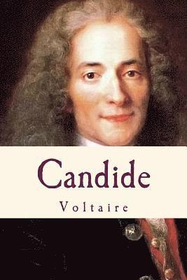 Candide av Voltaire