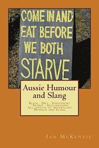 Ian McKenzie - Aussie Humour and Slang, Häftad