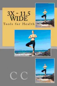 C. C - 3x - 11.5 Wide: Tools for Health, Häftad. Tillgänglighet: Lägg i varukorg