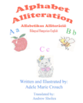 Alphabet Alliteration Bilingual Hungarian English