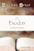 Biblical Sense: The Book of Exodus