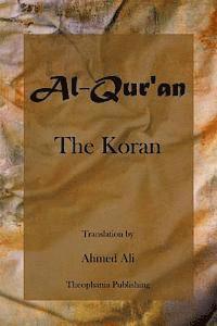 Al-Qur'an av Translation Ahmed Ali