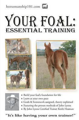 Keith Hosman - Your Foal, Häftad. Tillgänglighet: Lägg i varukorg