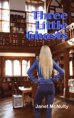 Janet McNulty - Three Little Ghosts, Häftad