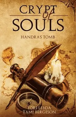 Tami Bergeson, Lori Lebda - Crypt of Souls, Häftad. Tillgänglighet: Lägg i varukorg