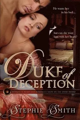 Stephie Smith, Beth Hill - Duke of Deception, Häftad. Tillgänglighet: Lägg i varukorg