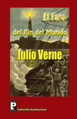 Julio Verne - El faro del fin del mundo, Häftad