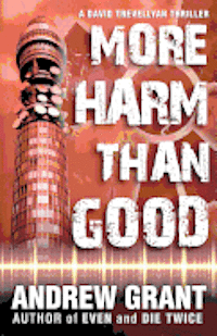 Andrew Grant - More Harm Than Good, Häftad. Tillgänglighet: Lägg i varukorg