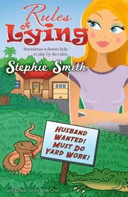 Stephie Smith, Beth Hill - Rules of Lying: (Jane Dough Series), Häftad. Tillgänglighet: Lägg i varukorg