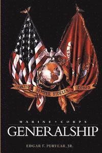 Edgar F. Puryear - Marine Corps Generalships, Häftad