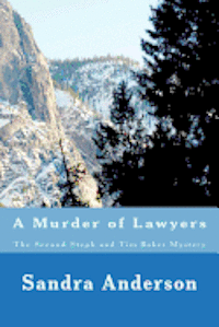 Sandra Anderson - A Murder of Lawyers: The Second Steph and Tim Baker Mystery, Häftad. Tillgänglighet: Lägg i varukorg