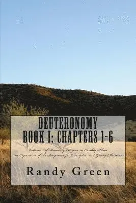 Randy Green - Deuteronomy Book I, Häftad. Tillgänglighet: Lägg i varukorg