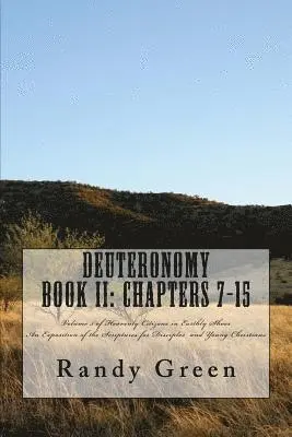 Randy Green - Deuteronomy Book II, Häftad. Tillgänglighet: Lägg i varukorg