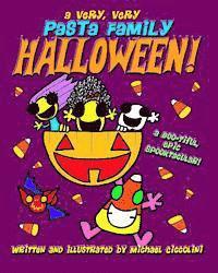 Michael Ciccolini - A Very, Very Pasta Family Halloween!, Häftad. Tillgänglighet: Lägg i varukorg