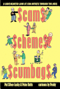 Peter Betts, Peeby - Scams Schemes Scumbags, Häftad. Tillgänglighet: Lägg i varukorg