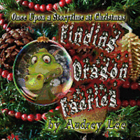 Audrey Lee - Once Upon a Storytime at Christmas - Finding Dragon Faeries, Häftad
