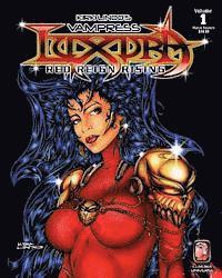 Kirk Lindo - Kirk Lindo's Vampress Luxura V1: Red Reign Rising: Trade Paperback, Häftad