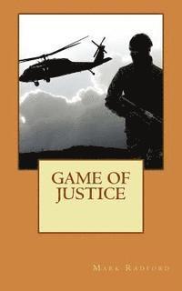 Mark Radford - Game Of Justice, Häftad. Tillgänglighet: Lägg i varukorg