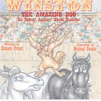 Eleanor Troutt - Winston the Amazing Dog: An Upbeat Analogy About Diabetes, Häftad. Tillgänglighet: Lägg i varukorg