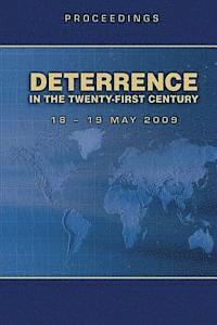 Air Force Research Institute - Deterrence in the Twenty-First Century - Proceedings 18-19 May 2009, Häftad. Tillgänglighet: Lägg i varukorg