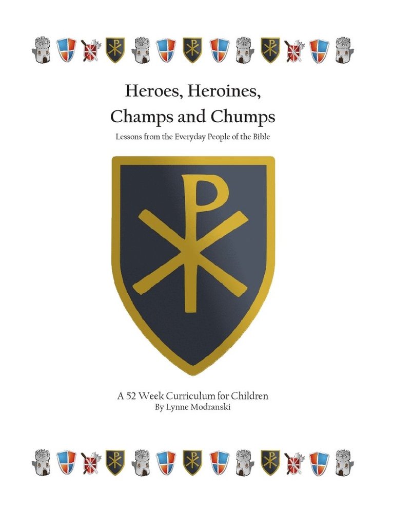 Lynne Modranski - Heroes, Heroines, Champs & Chumps, Häftad. Tillgänglighet: Lägg i varukorg