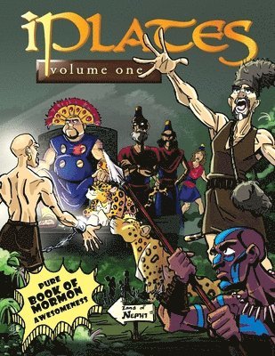 Jett Atwood, Stephen Carter - iPlates Volume 1, Häftad