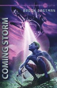 Brock Eastman - Coming Storm, Häftad. Tillgänglighet: Lägg i varukorg