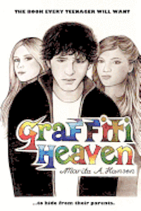 Marita A. Hansen, John Hudspith - Graffiti Heaven, Häftad. Tillgänglighet: Lägg i varukorg