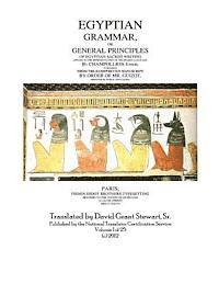 Jean Francois Champollion - Egyptian Grammar, Or General Principles Of Egyptian Sacred Writing: The foundation of Egyptology, Häftad. Tillgänglighet: Lägg i varukorg