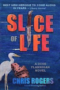 Chris Rogers - Slice of Life: A Suspense Novel, Häftad. Tillgänglighet: Lägg i varukorg