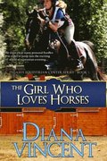 Girl Who Loves Horses