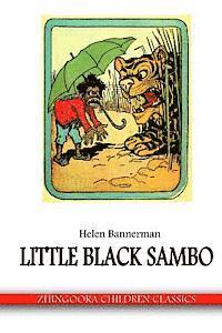 Helen Bannerman - Little Black Sambo, Häftad. Tillgänglighet: Lägg i varukorg