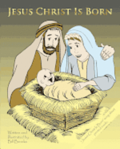 Jesus Christ Is Born