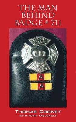 Thomas Cooney - Man Behind Badge # 711, Häftad. Tillgänglighet: Lägg i varukorg