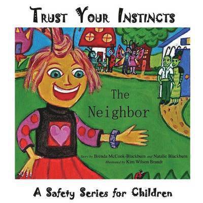 Brenda Blackburn, Natalie Blackburn - Trust Your Instincts, Häftad