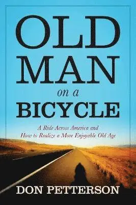 Old Man on a Bicycle