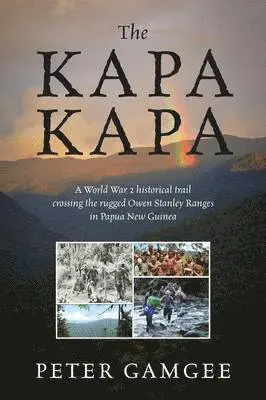 Peter Gamgee - Kapa Kapa, Häftad. Tillgänglighet: Lägg i varukorg