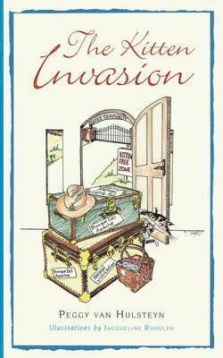 Peggy Van Hulsteyn - Kitten Invasion, Häftad