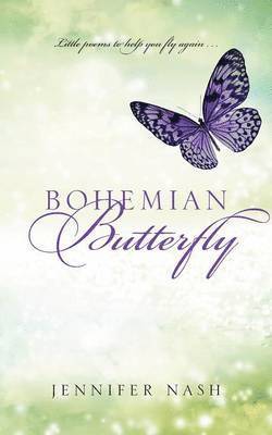 Jennifer Nash - Bohemian Butterfly, Häftad