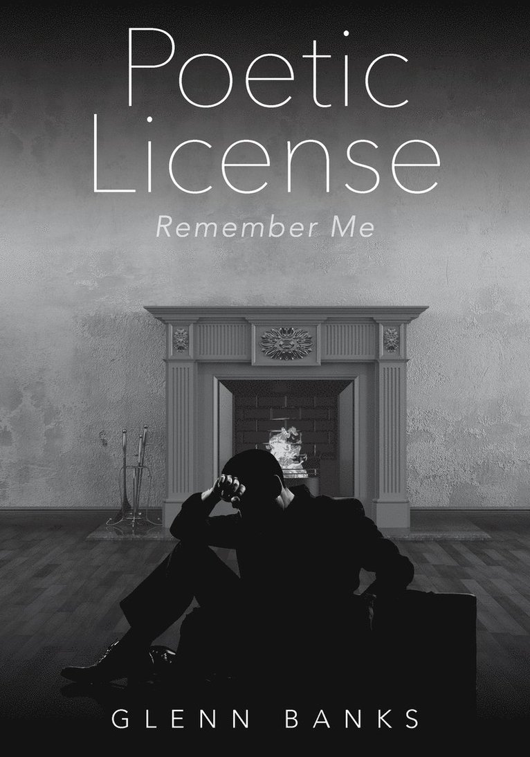 Glenn Banks - Poetic License, Häftad