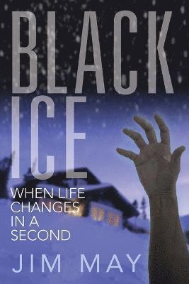Jim May - Black Ice, Häftad