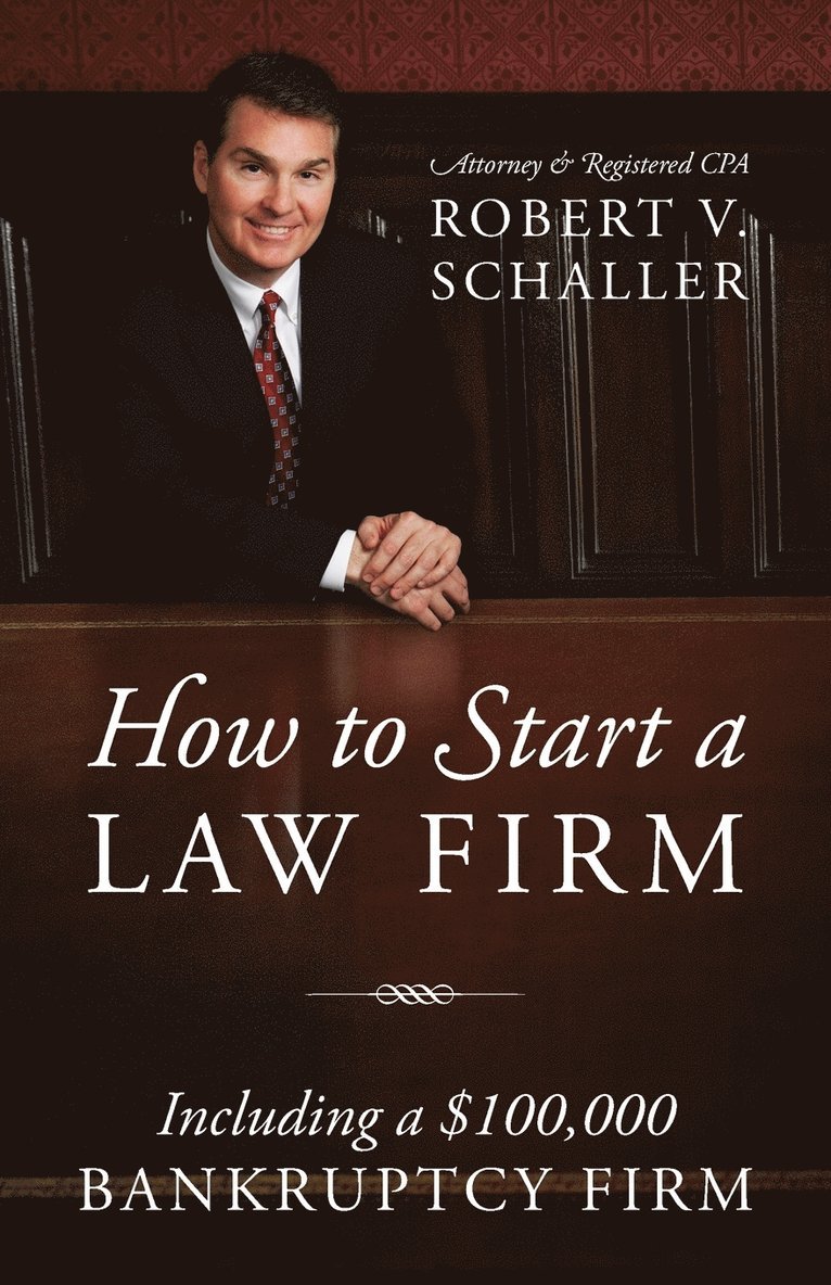 How to Start a Law Firm