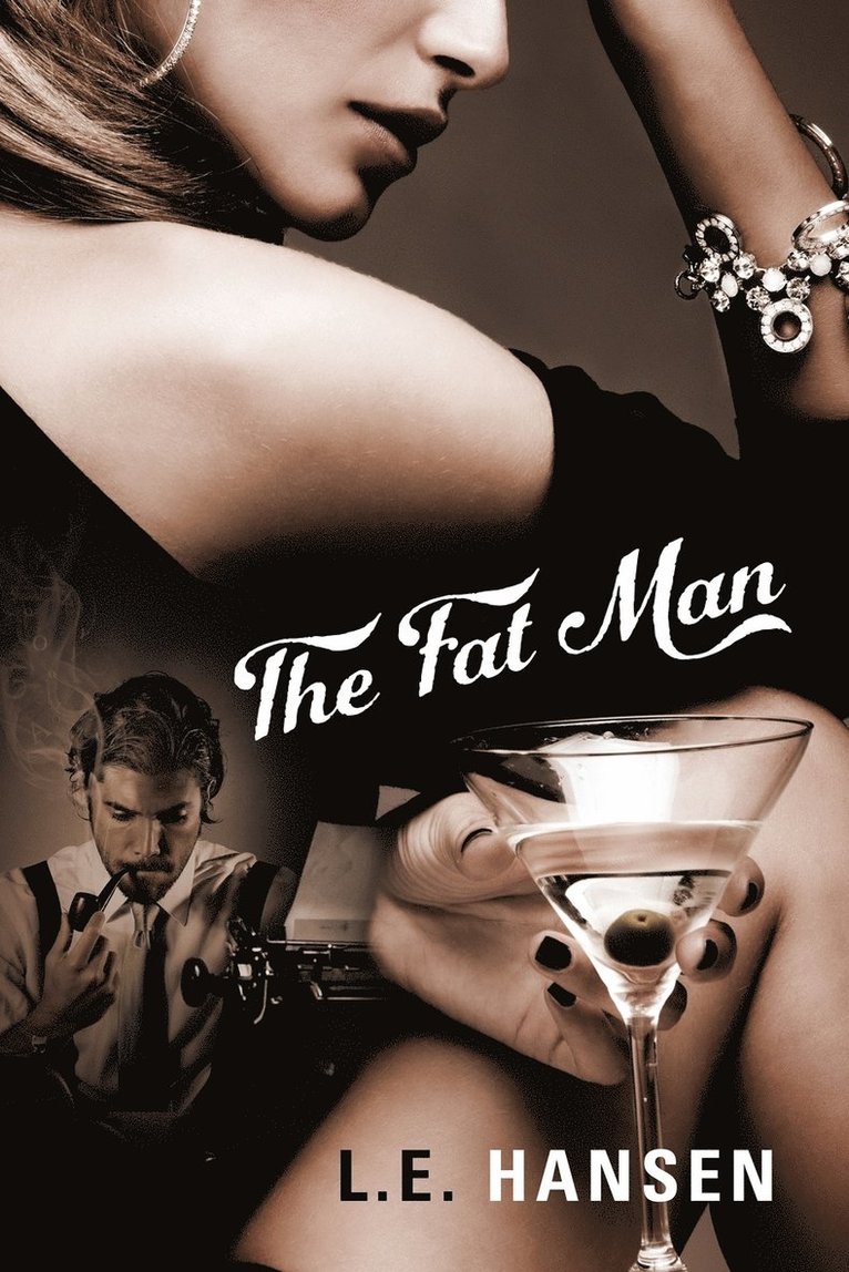 L E Hansen - Fat Man, Häftad