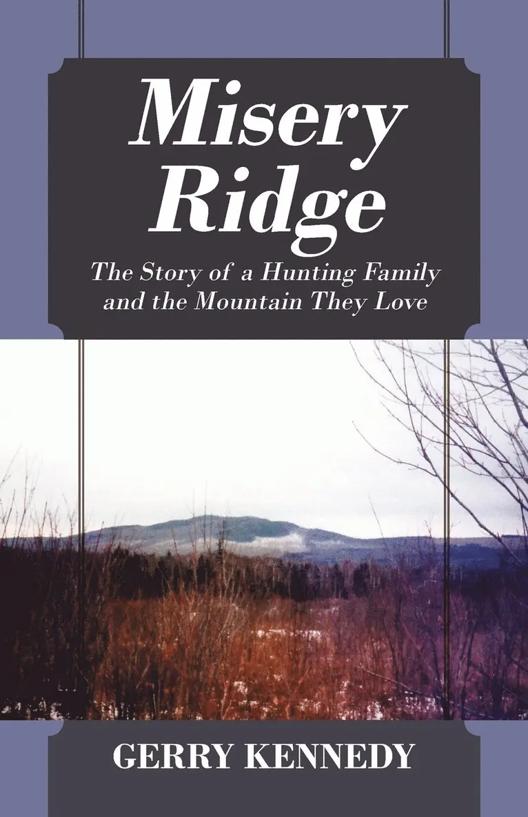 Gerry Kennedy - Misery Ridge, Häftad. Tillgänglighet: Lägg i varukorg