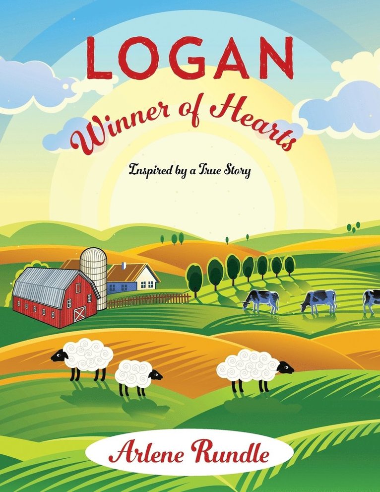 Logan, Winner of Hearts