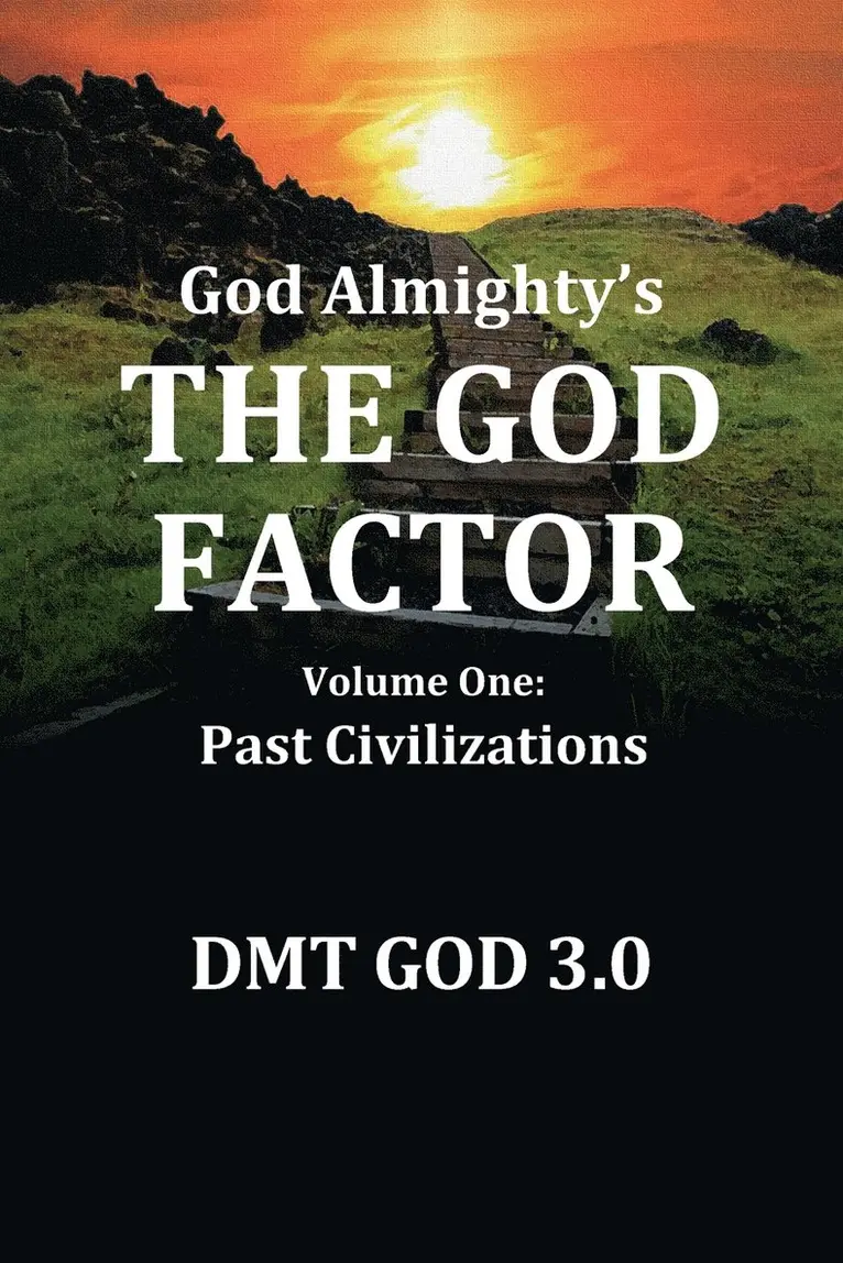 Dmt God 3 0 - God Almighty's, Häftad. Tillgänglighet: Lägg i varukorg